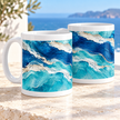 Abstract Mugs