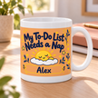 Funny Personalised Mugs