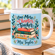 Personalised Teacher Mugs