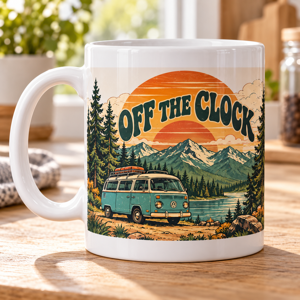 Create Your Own Design Mug